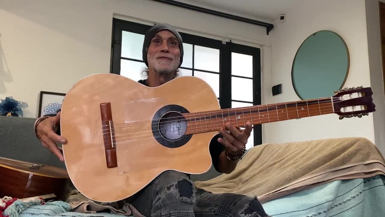 'The string theory hack' Project! AND, 'help the homeless to be musicians with $105' Project!!!