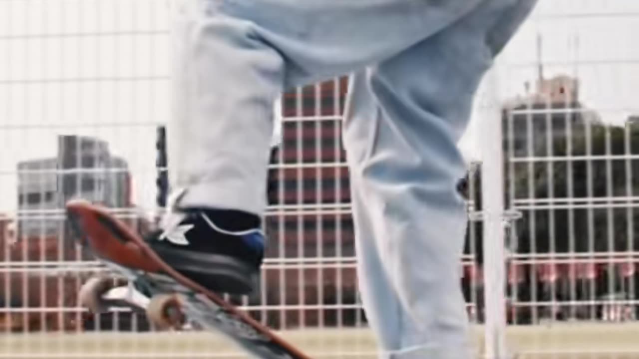 🤯🔥 Next Level Control! Watch This Insane Skateboard Mastery | SkateNation