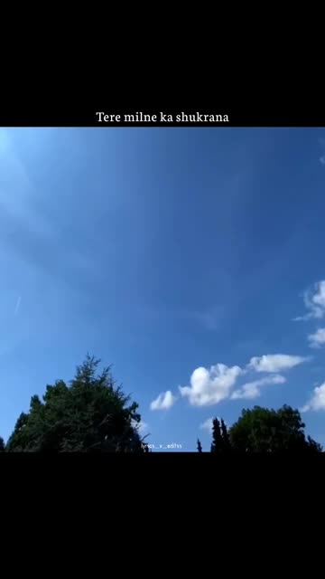 Tu hai jo... 💕🎧