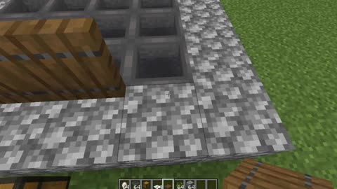 Granja de Gallinas Minecraft Java y Bedrock