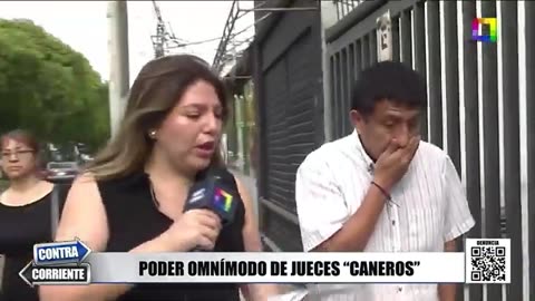 carhuancho culpable de meter a la carcel a la gente por ordenes terroristas
