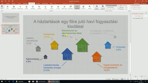 Informatika érettségi középszint 2018 május prezentációkészítés