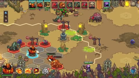 Daily Legends of Kingdom Rush