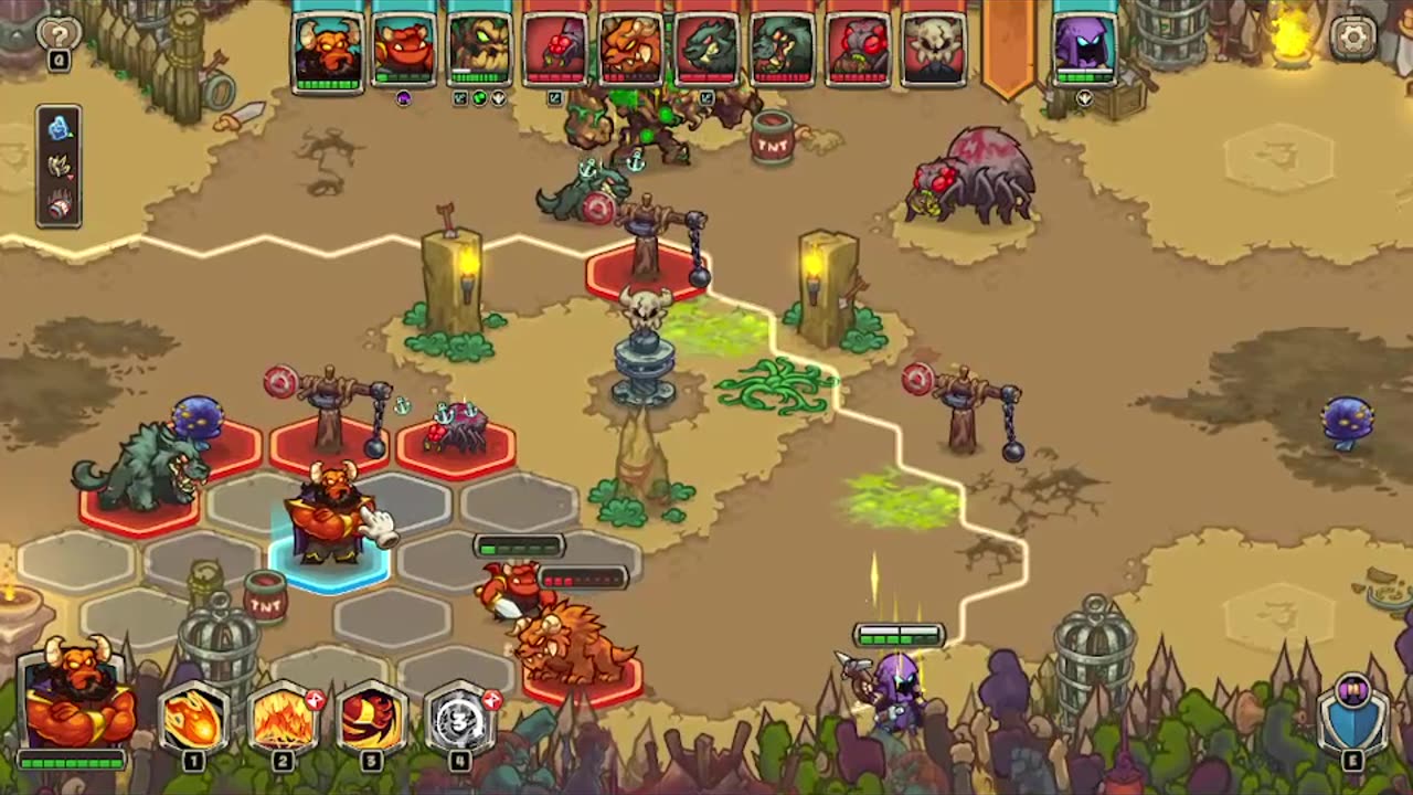Daily Legends of Kingdom Rush