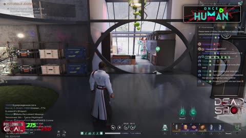 18+ ONCE HUMAN / farming