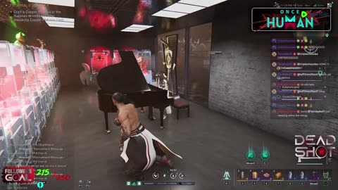 18+ ONCE HUMAN / farming