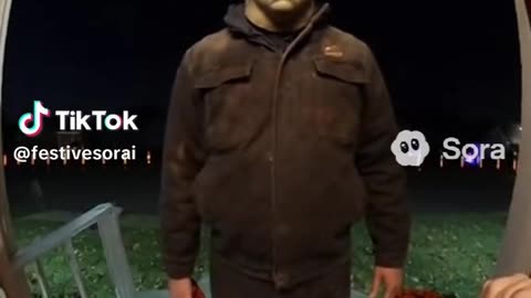 How to deal with Michael myers on Halloween night