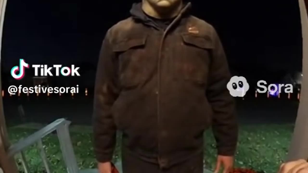 How to deal with Michael myers on Halloween night