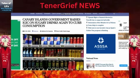 TenerGrief NEWS 19