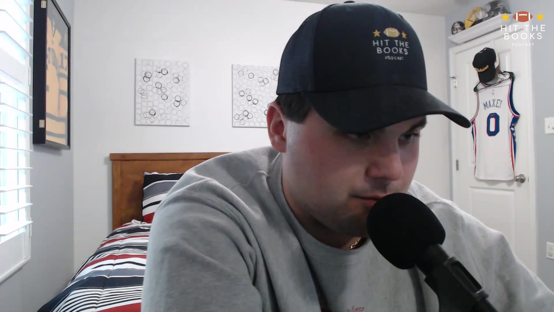 Episode 7 - NFL Week 7 - Predictions on EVERY Game + ALL The Sports News