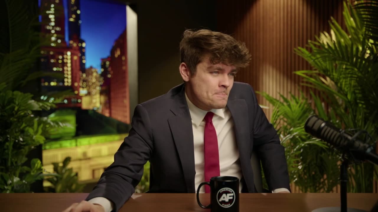 Nick Fuentes on Trump calling Zelenskyy a dictator