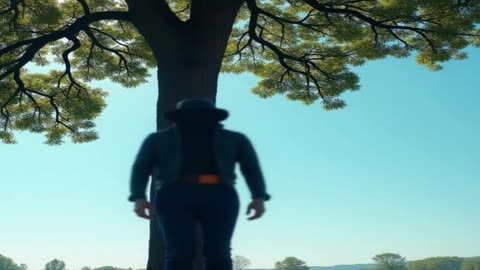 नीम की डाली से लटकती छाया | The Hanging Shadow from the Neem Tree