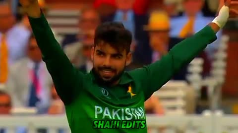 Shadab Khan 😘 Top Best Bowled Wickets 🔥 | Watch & Book Now!