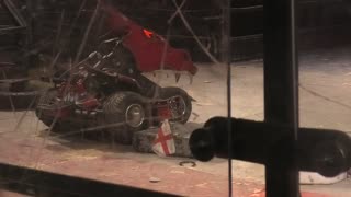 Robots Live Stoke 2025: Featherweight Rumble 5