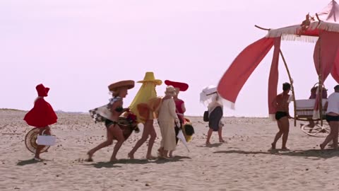 (1965) Giulietta degli spiriti Sub Eng