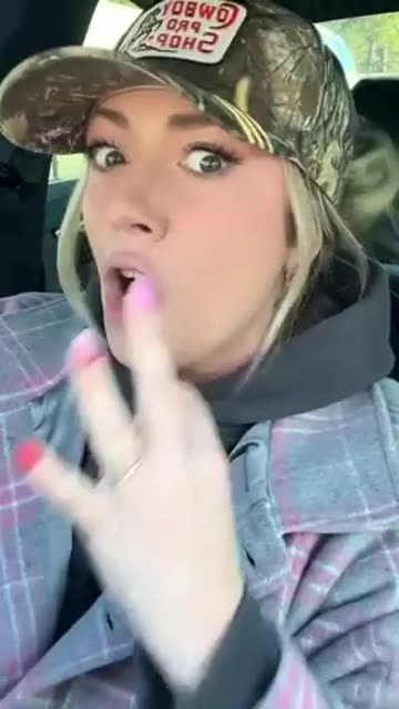 She's Back With Another Feisty Message For Yall