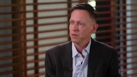 Peter Thiel Lying about an "Antichrist" because they are all guilty of The Crimes Against Humanity