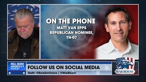 MATT VAN EPPS: My Opponent Wants To Defund The Police, Abolish Prisons, Fund Transgender Surgeries On Kids Without Parental Consent, And Jack Up Taxes For Her Socialist Agenda