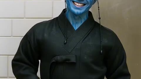 Rumi was eaten and something interesting happened