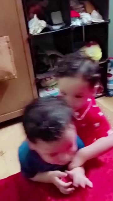 Joy in Every Little Step | Cute Kids Time