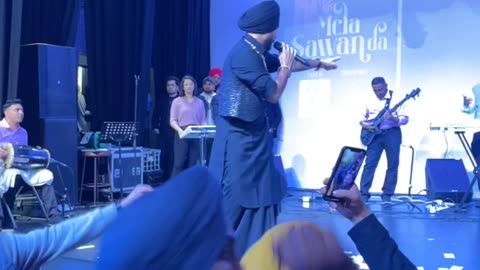 Himmat sandhu live Melbourne