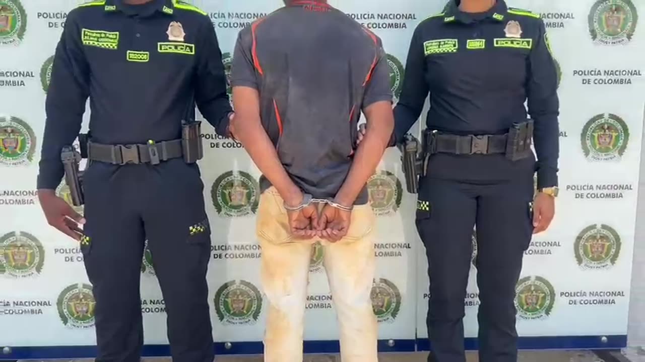 Cayó alias ‘Bombombum’, uno de los más buscados del Magdalena Medio