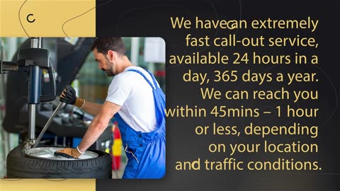 24 Hour Mobile Tyre Fitting Near Me Expert Service Anytime Anywhere