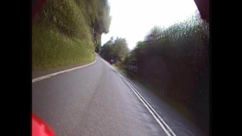 Amble through the British Countryside.