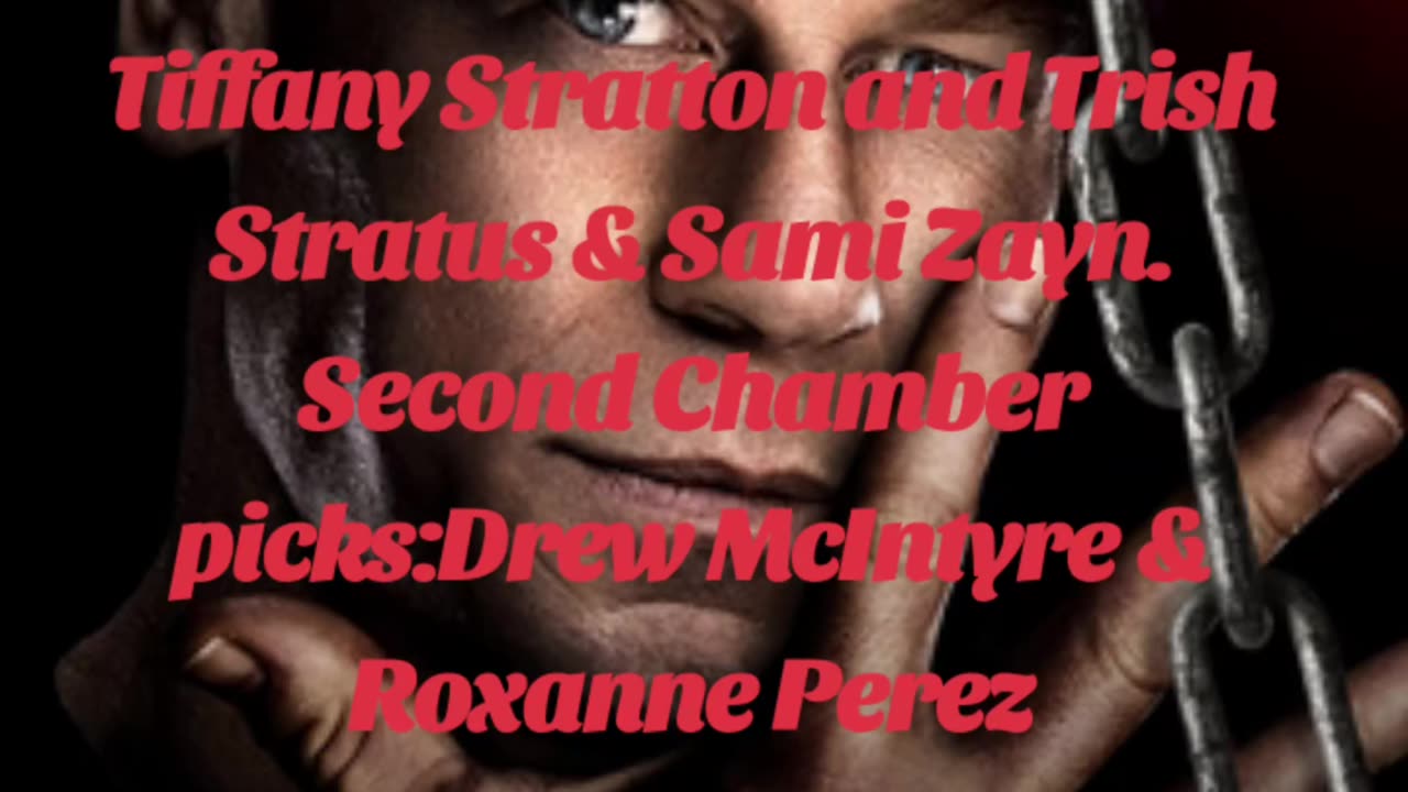 WWE Elimination Chamber 2025 predictions