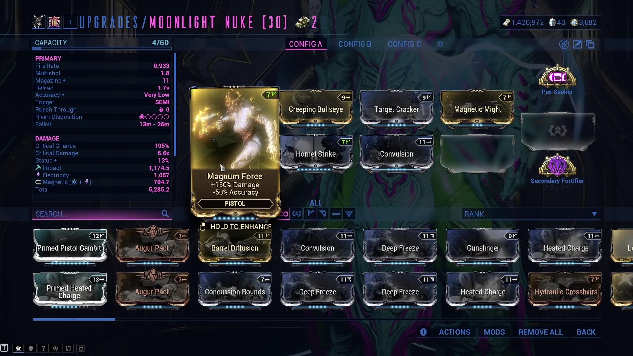 warframe- so there was world peace