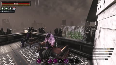 Conan Exiles The Age of Castlevania Freeroam