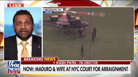 Kash Patel xác nhận chính quyền Trump vừa thu giữ lượng fentanyl đủ để giết chết 175 TRIỆU người Mỹ