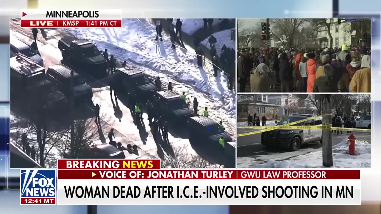 Turley: THIS is just BREATHTAKINGLY RECKLESS!