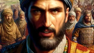Saladin Tells His Story as Sultan of Egypt and How He Conquered Jerusalem