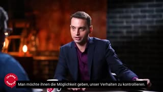 🇬🇧UT🇩🇪 „Wir haben eine Regierung, die Leute wegen Tweets einsperrt …