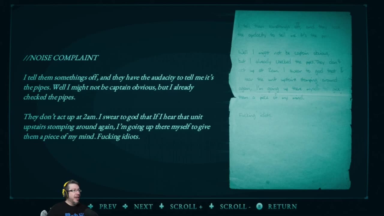 363 Screamaday 11 day 33