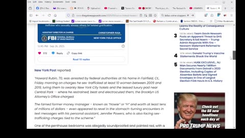 George Soros’ Right Hand Man Arrested in Gruesome Torture and Sex Trafficking Case