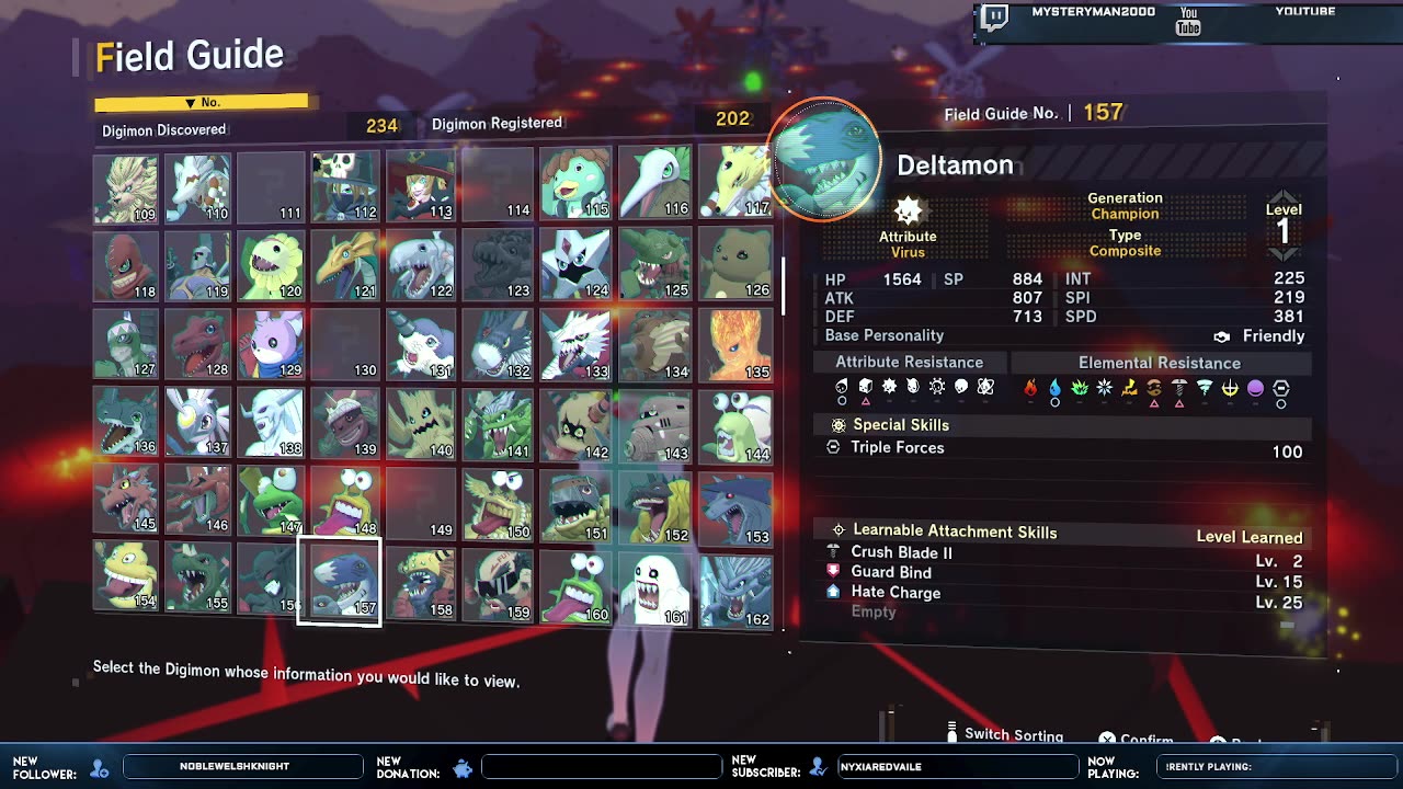 DIGIMON Story! Time Stranger!