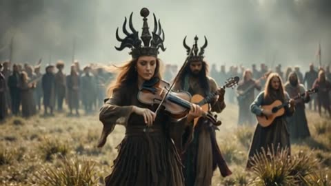 Ein Marsch durch Klang und Mythos I