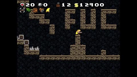 Filthy Battlefrank - Spelunky Editor Plus Pt.34