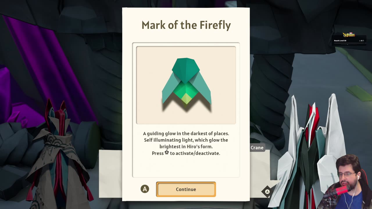 Finally A Bright Game