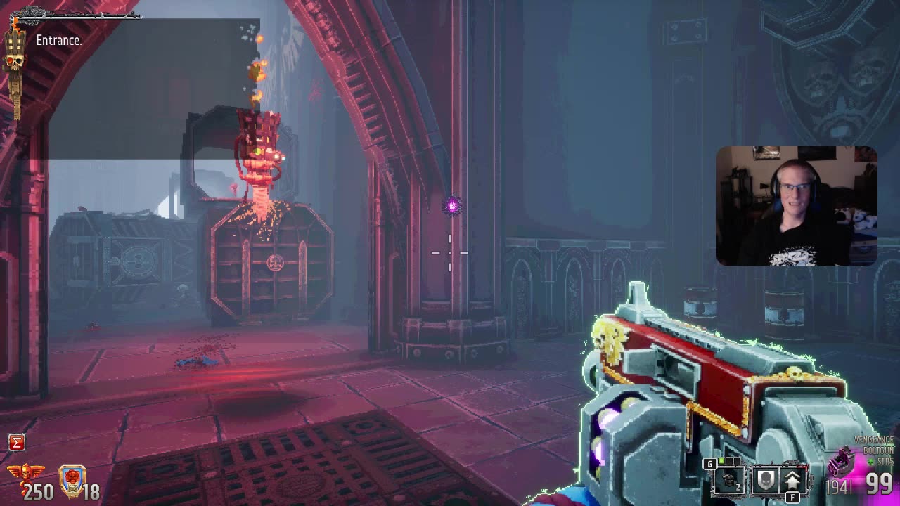 Warhammer 40k Boltgun (Part 4)