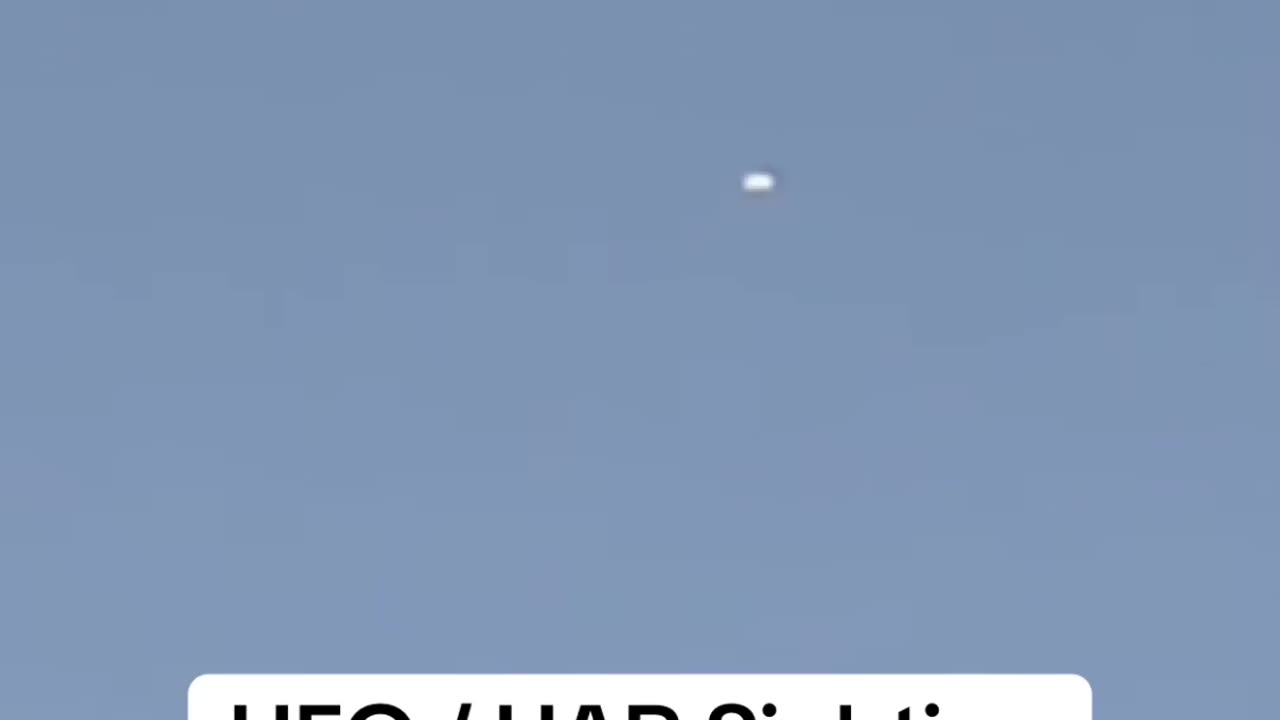 🛸🌆 UFO / UAP Sighting in Phoenix, Arizona! | TheTruthAbove