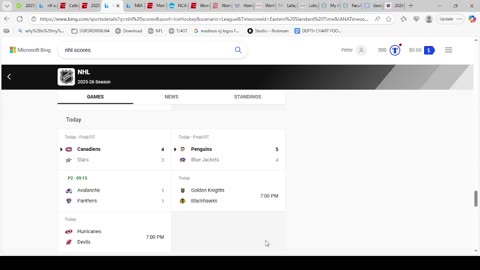 2025-2026 NFL WEEK 18 LIVESTREAM