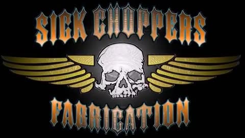 MAKING HEADWAY ON CUSTOM HARLEY CHOPPER BUILD