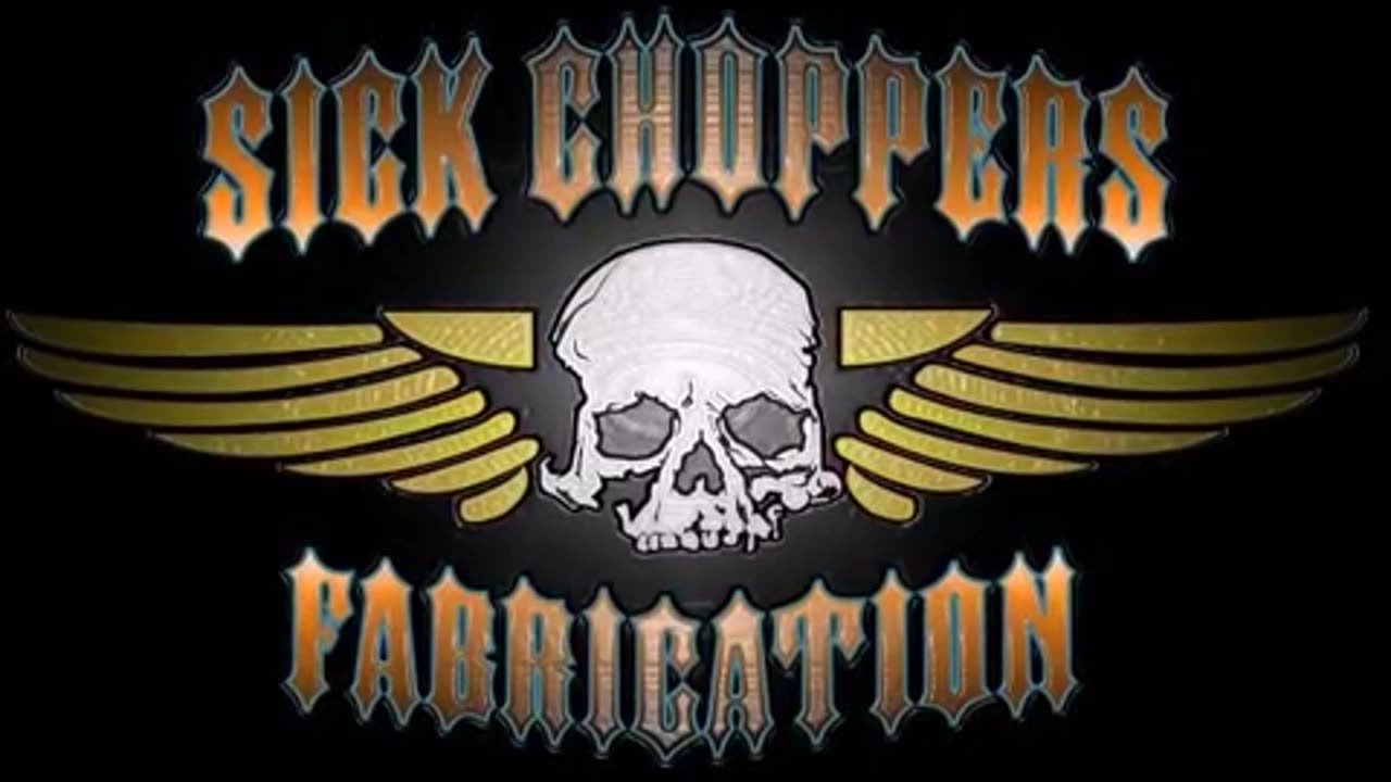 MAKING HEADWAY ON CUSTOM HARLEY CHOPPER BUILD