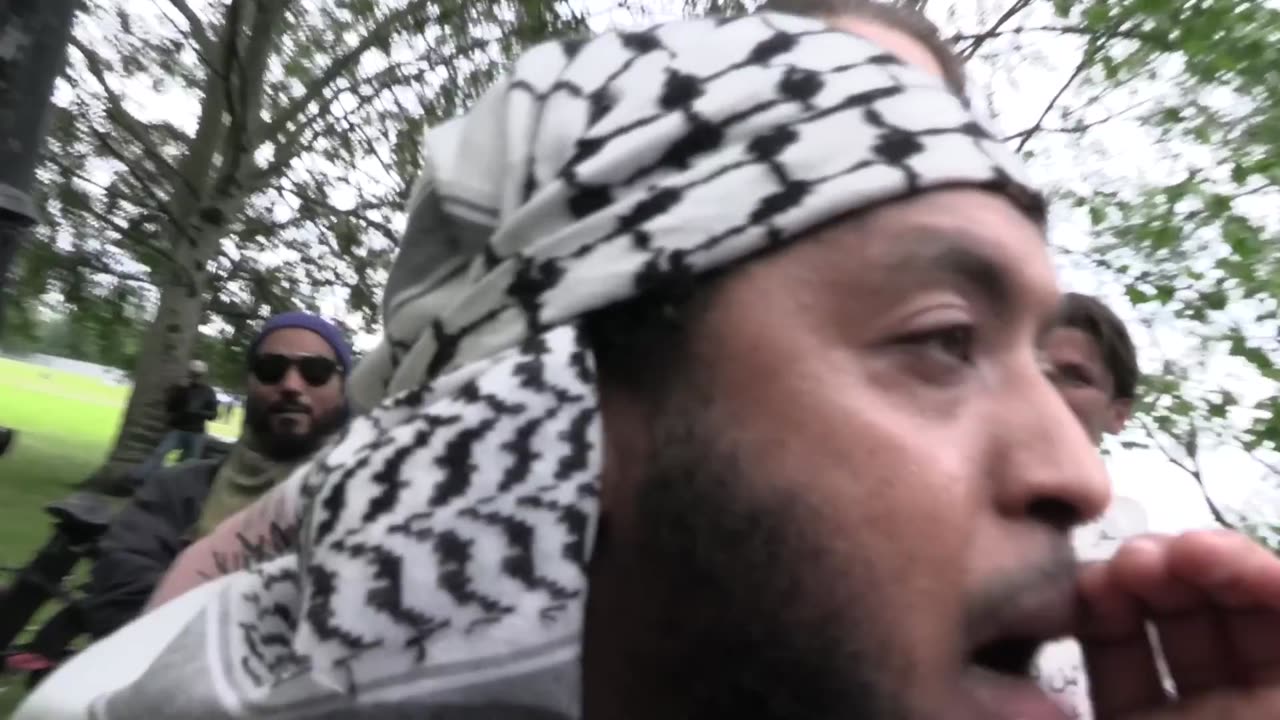 Christians DOMINATE at Speakers Corner! Jesus Christ Is Lord! | David Wood