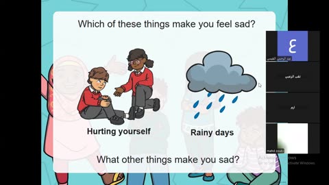 feelings and emotions