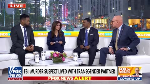 BREAKING: Charlie Kirk’s alleged assassin lived with transgender partner, FBI says