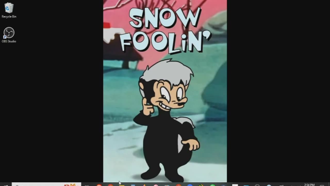 Snow Foolin Review